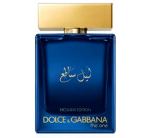 Аромат Dolce & Gabbana The One Luminous Night Парфюмерная вода