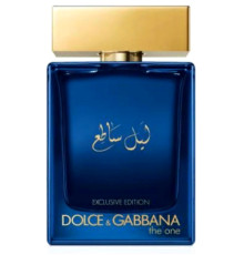 Аромат Dolce & Gabbana The One Luminous Night Парфюмерная вода