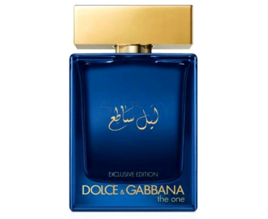 Купить Аромат Dolce & Gabbana The One Luminous Night Парфюмерная вода