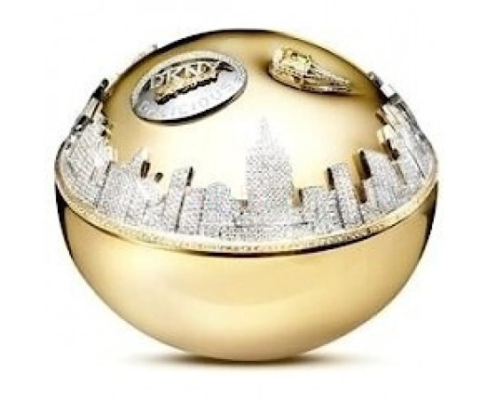 Купить Аромат Donna Karan Golden Delicious Million Dollar Bottle Парфюмерная вода