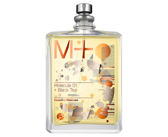 Купить Аромат Escentric Molecules Molecule 01 + Black Tea Туалетная вода
