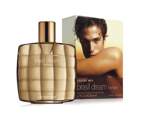 Купить Аромат Estée Lauder Brasil Dream For Him Одеколон