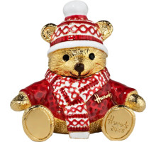 Аромат Estée Lauder Christmas Bear X Harrods Твёрдые духи