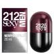 Купить Аромат Carolina Herrera 212 Sexy Men Pills Парфюмерная вода
