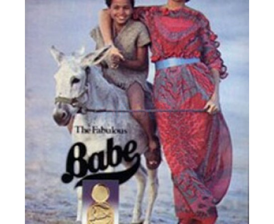 Купить Аромат Faberge Babe Одеколон