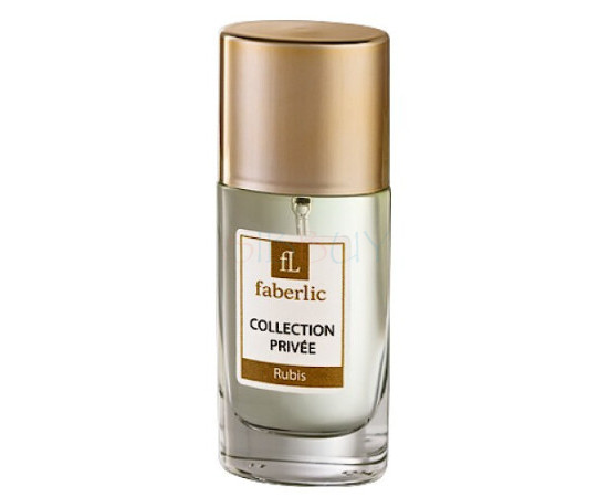 Купить Аромат Faberlic Collection Privee Rubis Парфюмерная вода
