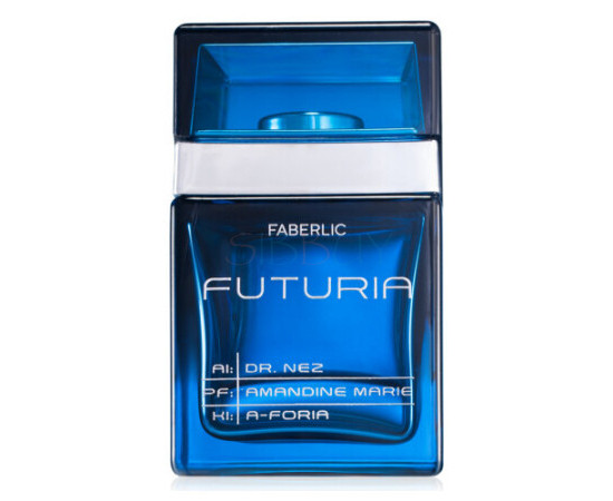 Купить Аромат Faberlic Futuria Парфюмерная вода