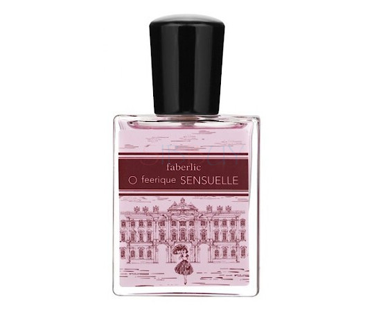 Купить Аромат Faberlic O Feerique Sensuelle Eau de Toilette Limited Edition Туалетная вода