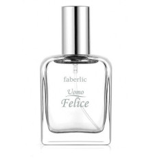 Аромат Faberlic Uomo Felice Limited Edition Туалетная вода