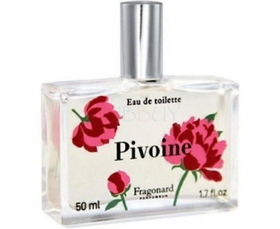 Купить Аромат Fragonard Pivoine Туалетная вода