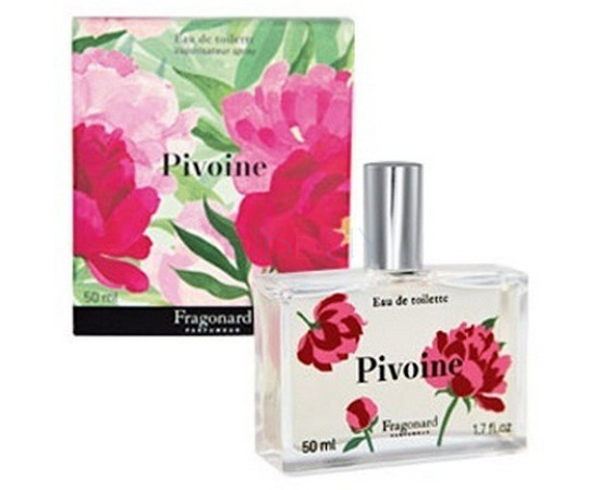 Купить Аромат Fragonard Pivoine Туалетная вода