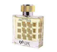 Аромат Fragrance World Explore Gold Парфюмерная вода