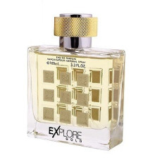 Аромат Fragrance World Explore Gold Парфюмерная вода