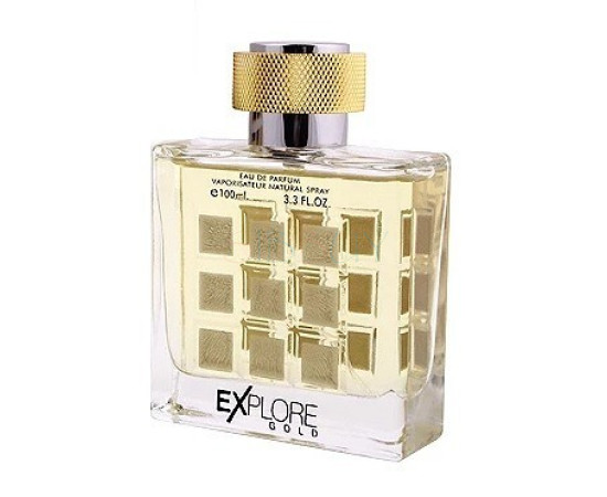 Купить Аромат Fragrance World Explore Gold Парфюмерная вода