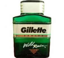 Аромат Gillette Wild Rain Одеколон