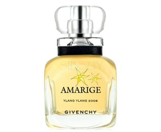 Купить Аромат Givenchy Harvest 2008 Amarige Ylang-Ylang Парфюмерная вода