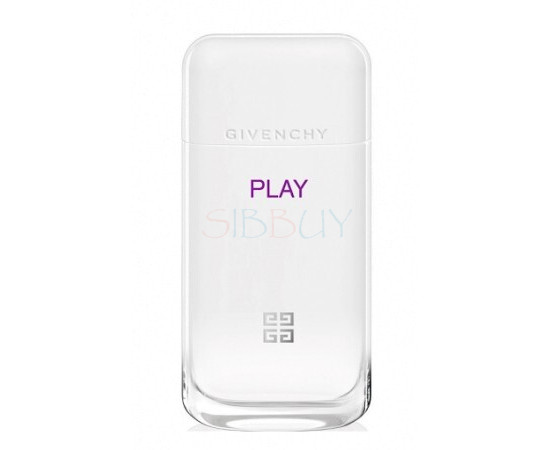 Купить Аромат Givenchy Play Pour Femme Eau De Toilette Туалетная вода