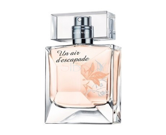 Купить Аромат Givenchy Un Air D'Escapade 2013 Туалетная вода