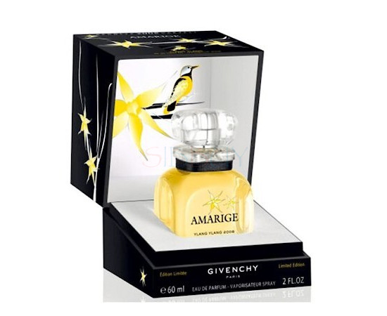Купить Аромат Givenchy Harvest 2008 Amarige Ylang-Ylang Парфюмерная вода
