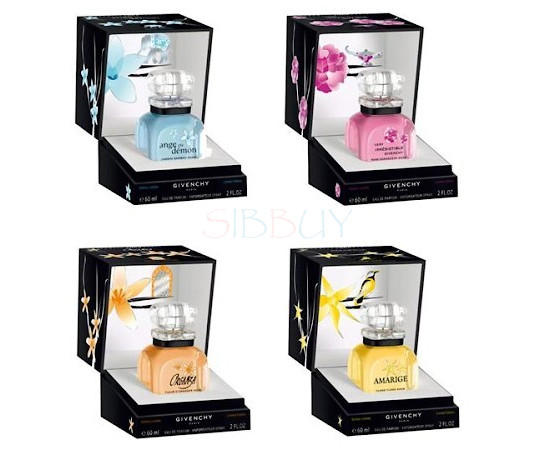 Купить Аромат Givenchy Harvest 2008 Amarige Ylang-Ylang Парфюмерная вода