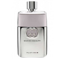 Аромат Gucci Gucci Guilty Pour Homme Platinum Туалетная вода