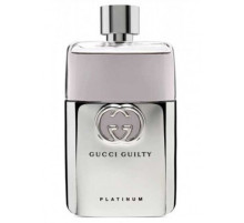 Аромат Gucci Gucci Guilty Pour Homme Platinum Туалетная вода