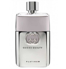 Аромат Gucci Gucci Guilty Pour Homme Platinum Туалетная вода