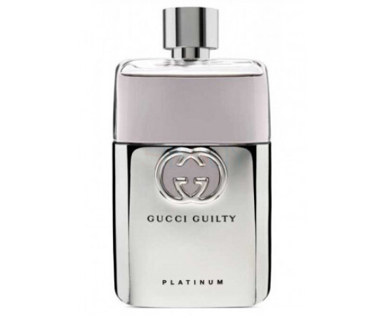 Купить Аромат Gucci Gucci Guilty Pour Homme Platinum Туалетная вода