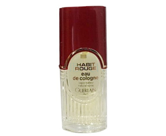 Купить Аромат Guerlain Habit Rouge Eau de Cologne Одеколон
