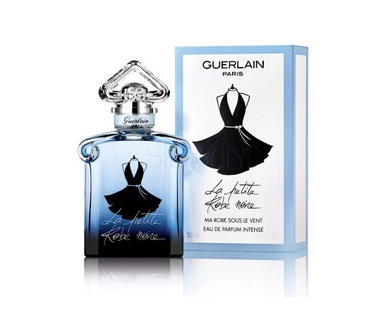 Купить Аромат Guerlain La Petite Robe Noire Ma Robe Sous le Vent Парфюмерная вода