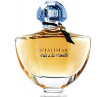 Аромат Guerlain Shalimar Ode a la Vanille Sur la route de Madagascar Парфюмерная вода