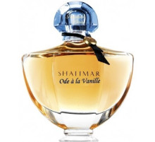 Аромат Guerlain Shalimar Ode a la Vanille Sur la route de Madagascar Парфюмерная вода