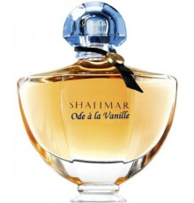 Аромат Guerlain Shalimar Ode a la Vanille Sur la route de Madagascar Парфюмерная вода