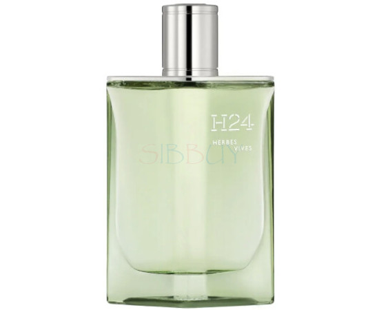 Купить Аромат Hermès H24 Herbes Vives Парфюмерная вода