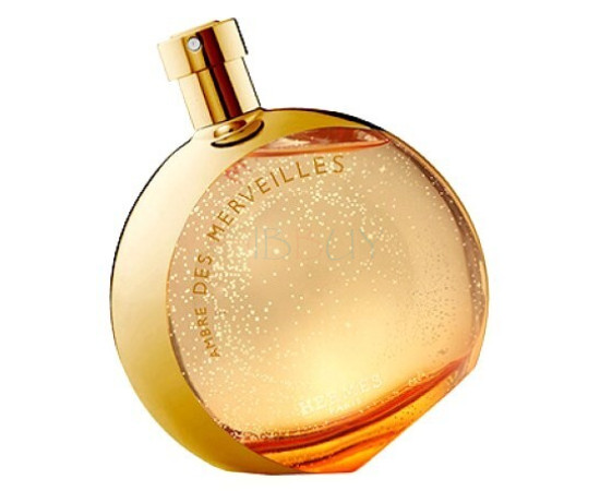 Купить Аромат Hermès L`Ambre des Merveilles Limited Edition Collector Парфюмерная вода