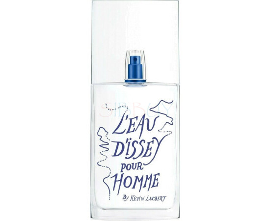 Купить Аромат Issey Miyake L'Eau d'Issey pour Homme by Kevin Lucbert Туалетная вода