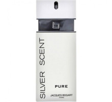 Аромат Jacques Bogart Silver Scent Pure Туалетная вода