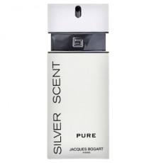 Аромат Jacques Bogart Silver Scent Pure Туалетная вода