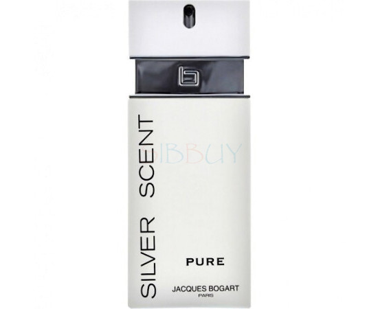 Купить Аромат Jacques Bogart Silver Scent Pure Туалетная вода