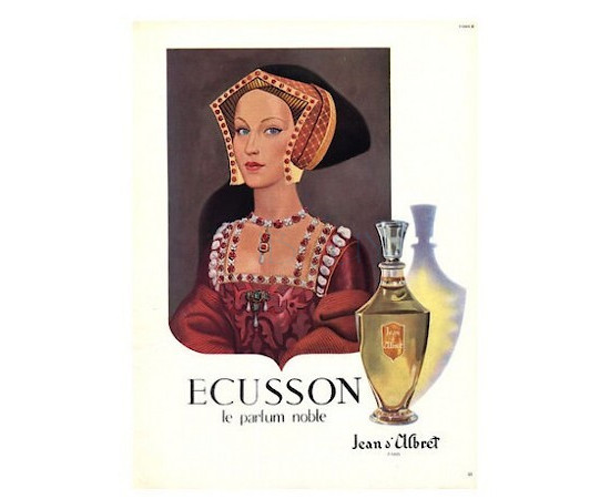 Купить Аромат Jean d'Albret Ecusson