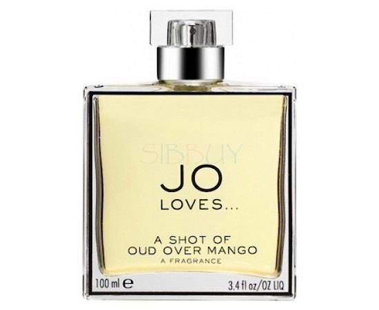 Купить Аромат Jo Loves A Shot Of Oud Over Mango Туалетная вода