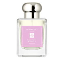Аромат Jo Malone Rose Water & Vanilla Cologne (2023) Одеколон