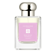 Аромат Jo Malone Rose Water & Vanilla Cologne (2023) Одеколон