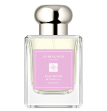 Аромат Jo Malone Rose Water & Vanilla Cologne (2023) Одеколон
