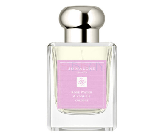 Купить Аромат Jo Malone Rose Water & Vanilla Cologne (2023) Одеколон