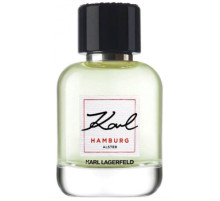 Аромат Karl Lagerfeld Karl Hamburg Alster Туалетная вода