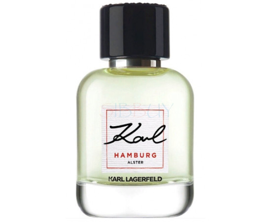 Купить Аромат Karl Lagerfeld Karl Hamburg Alster Туалетная вода