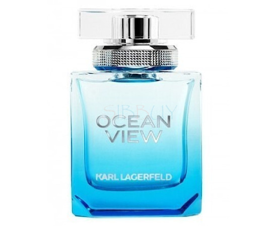 Купить Аромат Karl Lagerfeld Ocean View For Women Парфюмерная вода