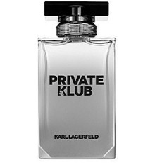 Аромат Karl Lagerfeld Private Klub For Men Туалетная вода