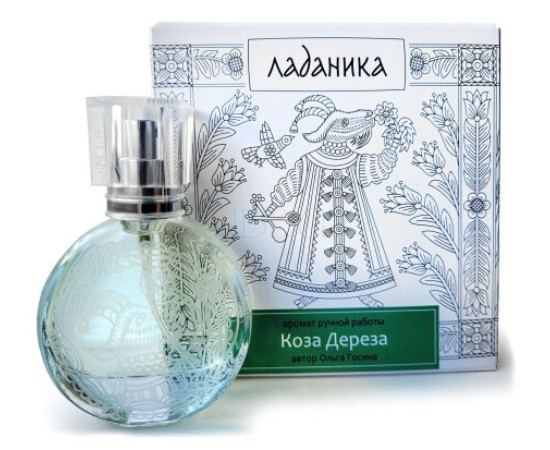 Купить Аромат Ладаника Коза-Дереза Духи / Экстракт